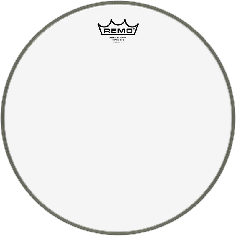 SA-0114-00 Ambassador Hazy (timbre Caisse Claire) 14