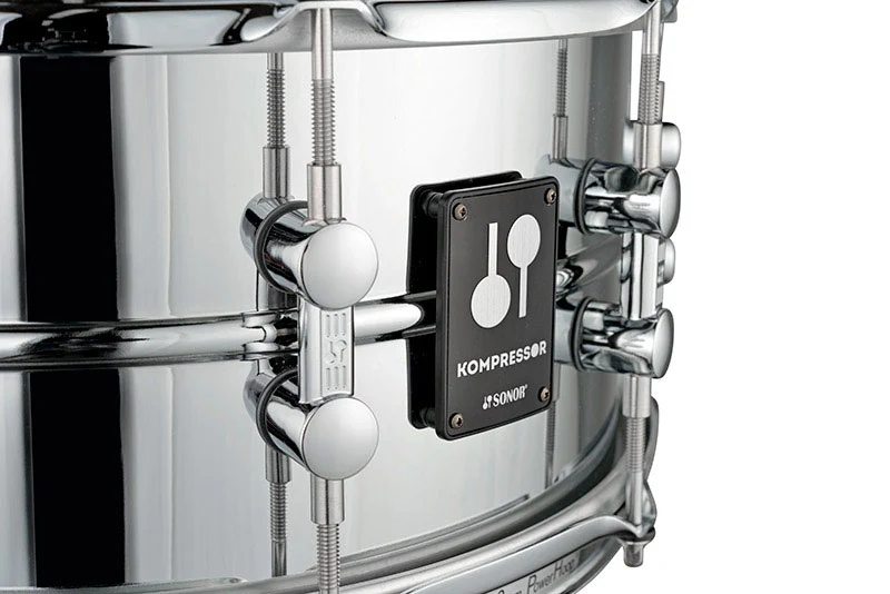 KS 14575 SDS Kompressor 14X5.75 Acier Chrome