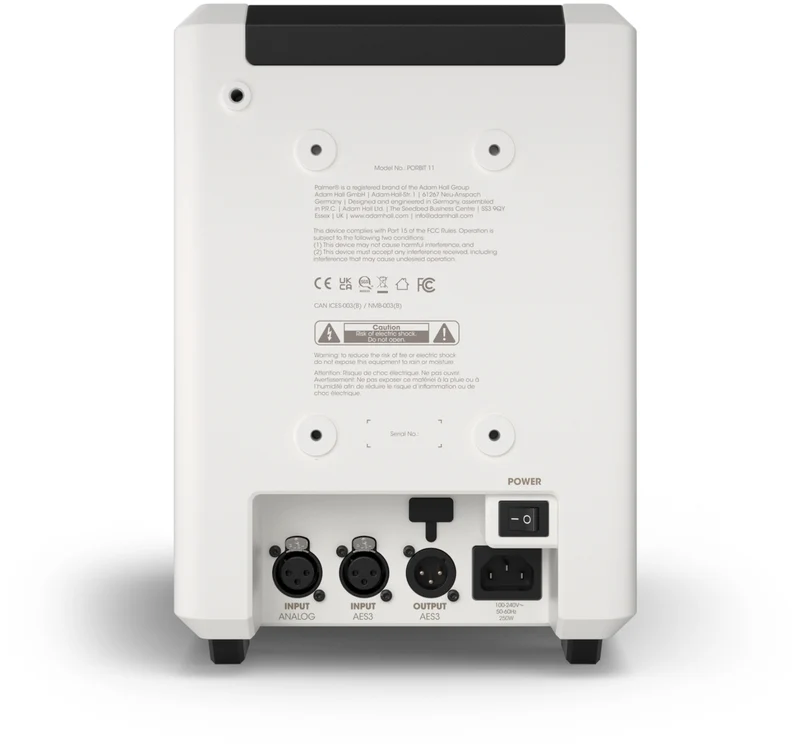 Orbit 11 W