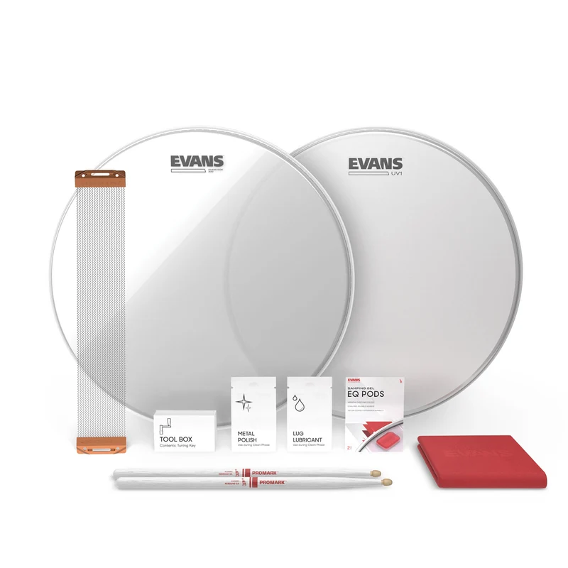 Kit Tune Up UV1 Pour Caisse Claire 13"