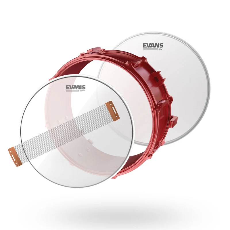 Kit Tune Up UV1 Pour Caisse Claire 13"