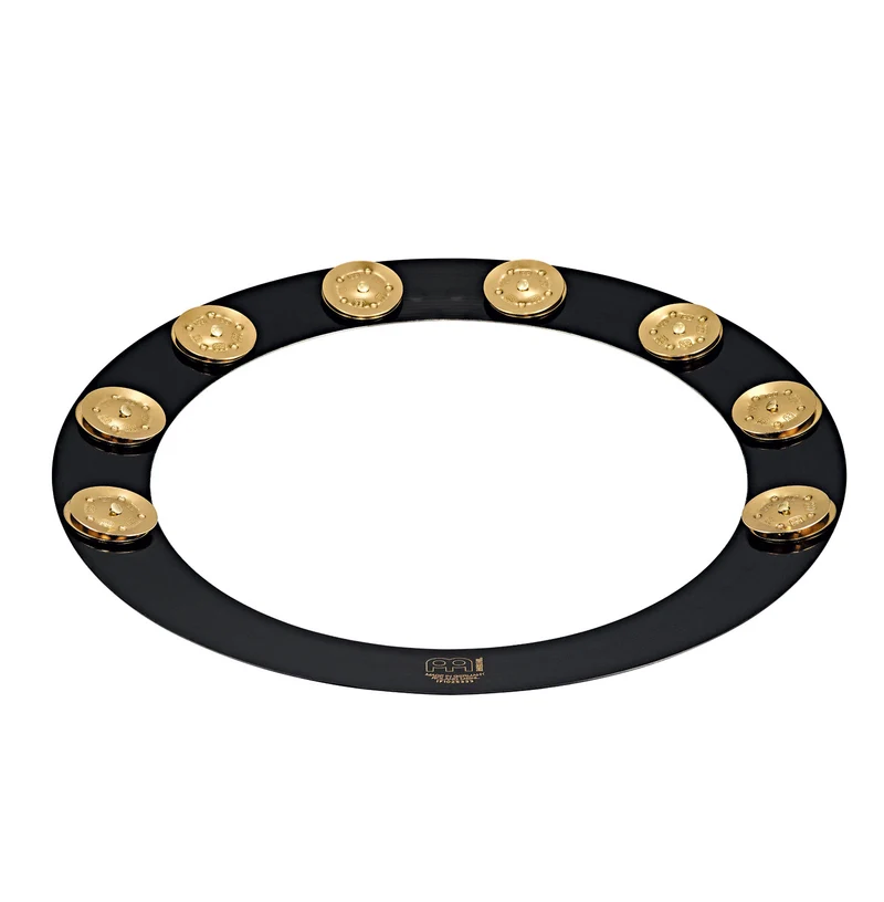 BBP14 Backbeat Pro Tambourin Sur Caisse Claire 14