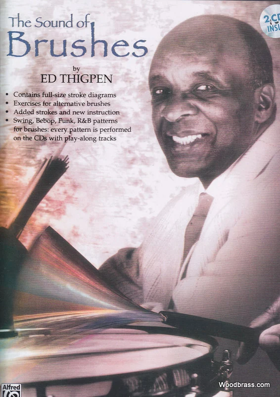 Thigpen Ed - The Sound Of Brushes + CD