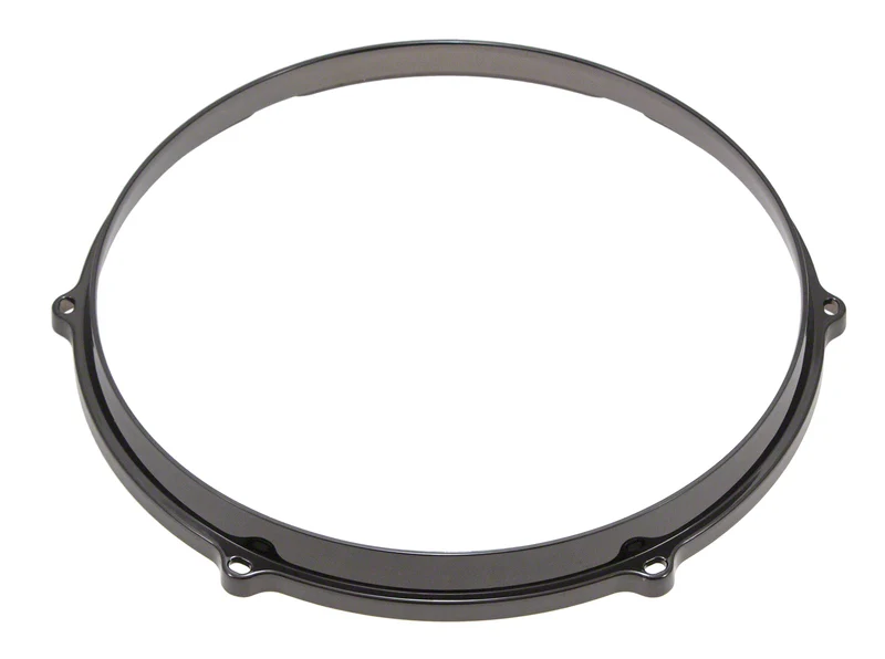 HDC3-10-6BK Cercle 10" 6 Tirants Noir 3mm Die Cast