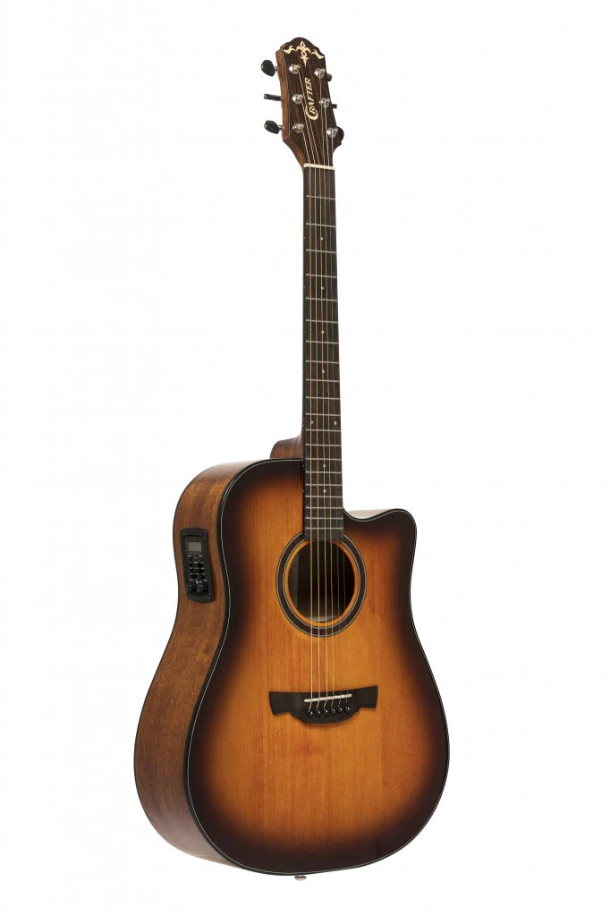 Able Série 600 Dreadnought Vintage Sunburst