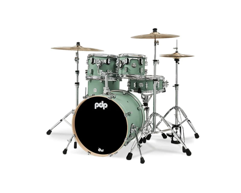 Concept Maple Finish Ply CM4 Kit 20" Satin Seafoam
