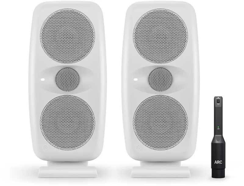 iLoud MTM MKII White Pack