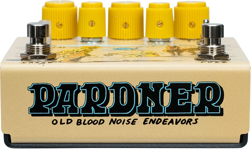 Pardner Fuzz