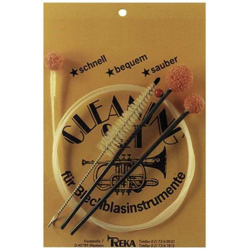 Kit De Nettoyage Pour Saxhorns & Euphoniums