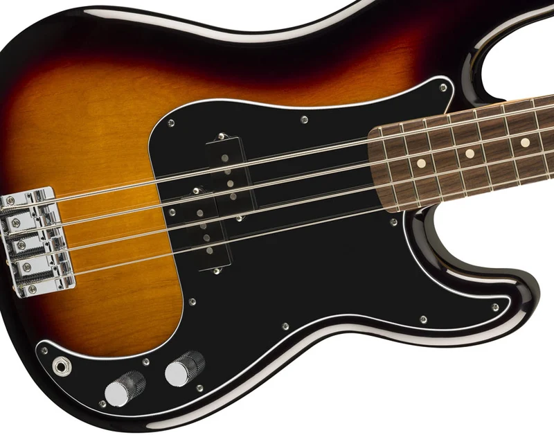 Precision Bass Player II RW 3-color Sunburst