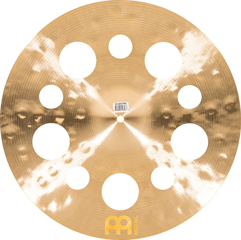Crash Byzance 18" Dual Trash - B18dutrc
