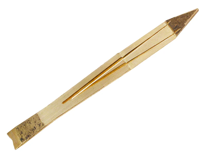 Guimbarde Laiton Fish H'mong Danmoi Vietnam Jew's Harp