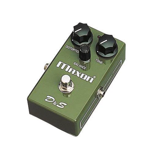 D&S Distortion Sustainer