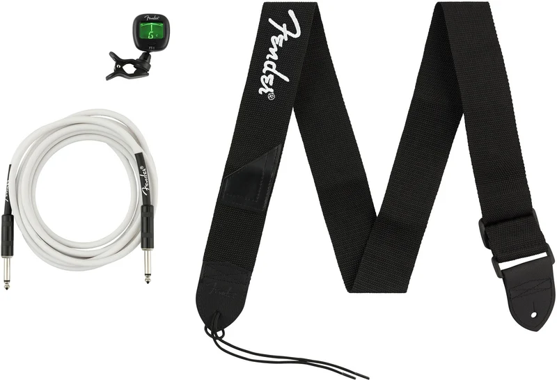 Accessories Bundle Pack - Cable Tuner Strap