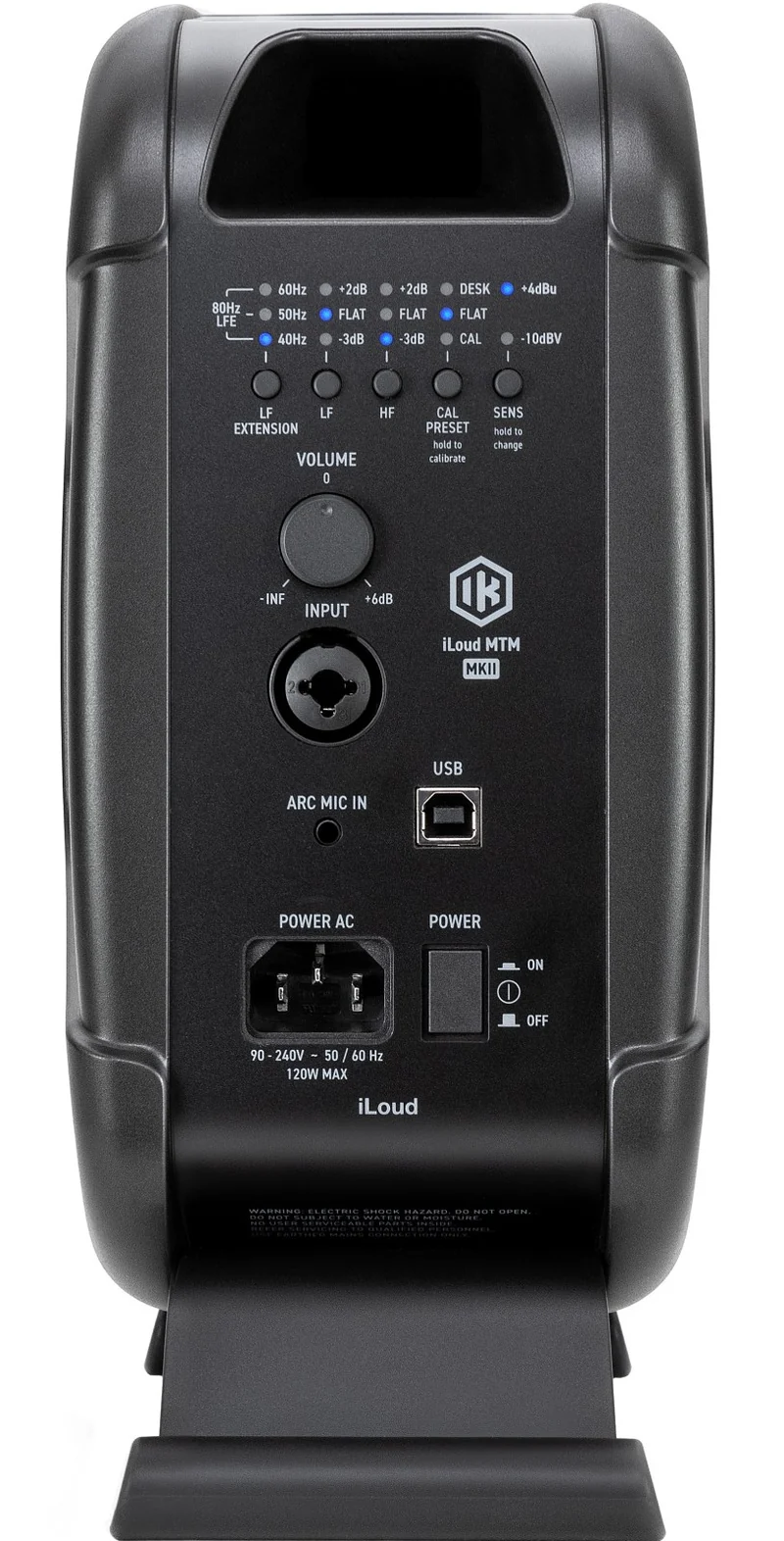 iLoud MTM MKII