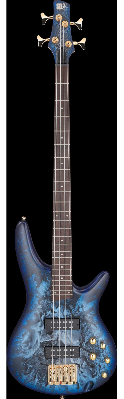 SR300EDX-CZM Cosmic Blue Frozen Matte