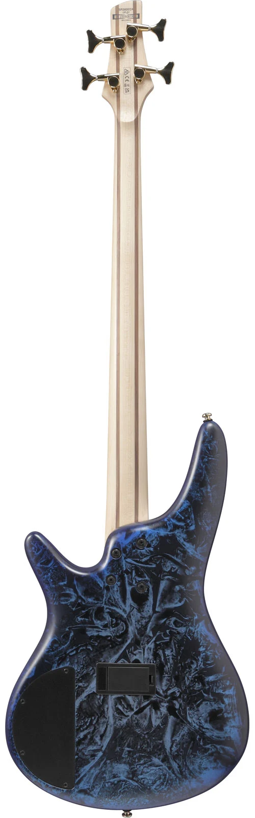 SR300EDX-CZM Cosmic Blue Frozen Matte