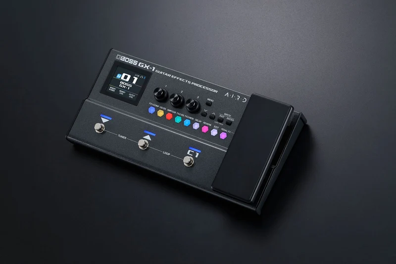 GX-1 Guitar Effects Processor