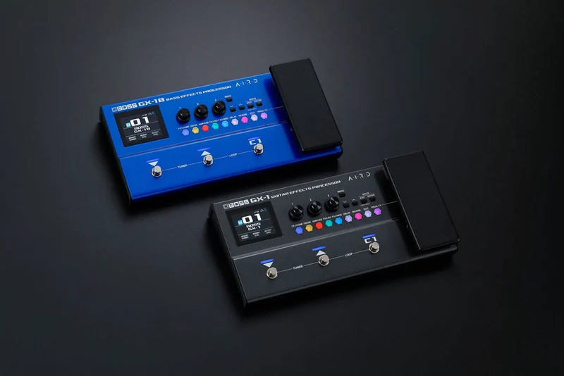 GX-1 Guitar Effects Processor