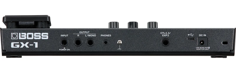 GX-1 Guitar Effects Processor