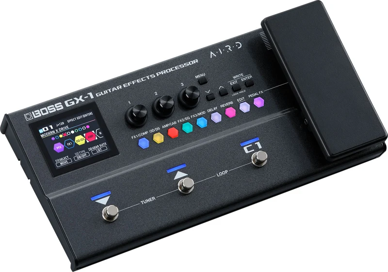 GX-1 Guitar Effects Processor