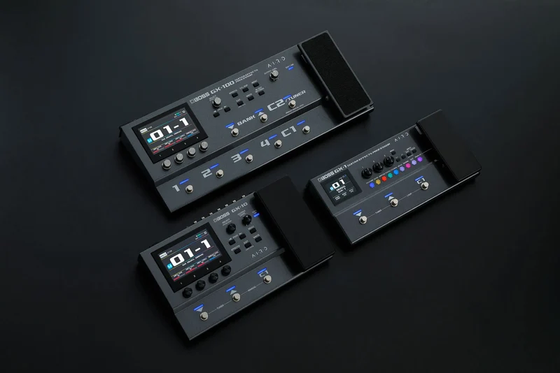 GX-1 Guitar Effects Processor