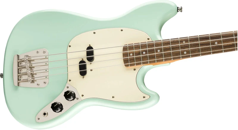 Mustang Bass 60S Classic Vibe Lrl Surf Green