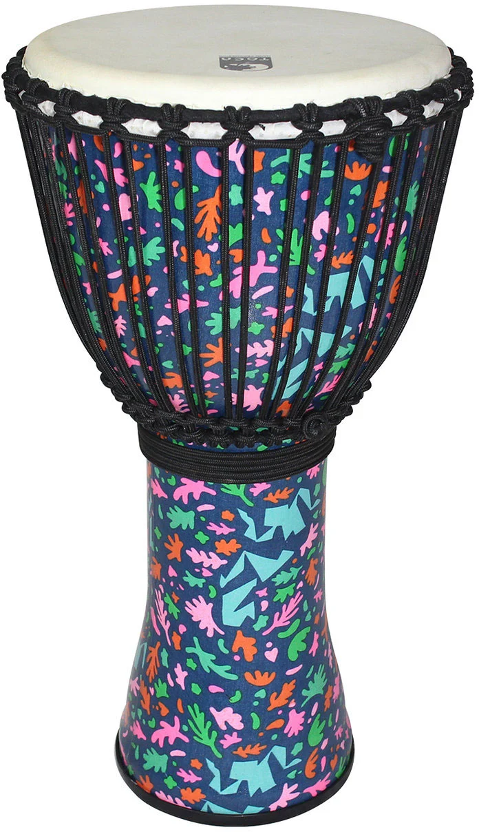 Djembe Freestyle Accord Par Corde Autumn Day Sfdj-14Ad