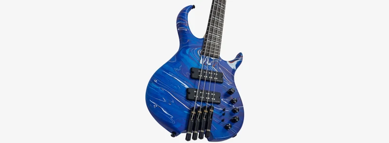 M6 Headless 4 blue swirl