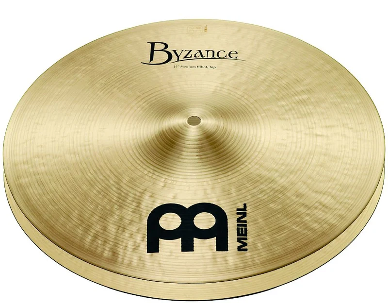 Byzance 13" Medium Hi Hat - B13MH