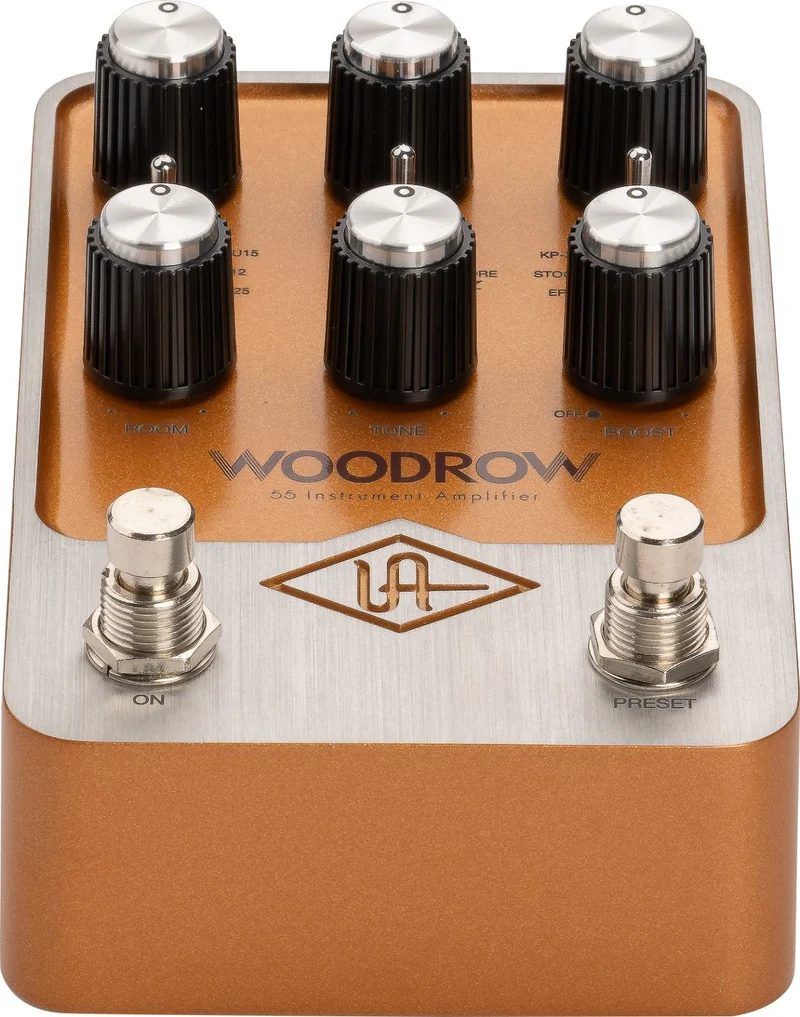 UAFX Woodrow '55 Instrument Amplifier