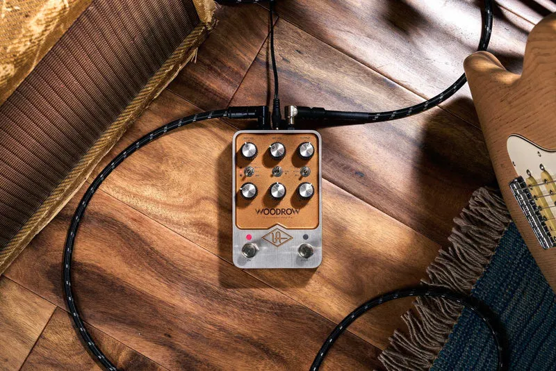 UAFX Woodrow '55 Instrument Amplifier