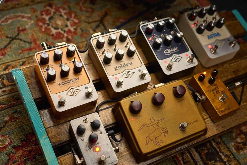 UAFX Woodrow '55 Instrument Amplifier
