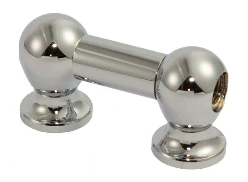 TL1D25 - Coquille Tube - 25mm - Double Tirant (X1)