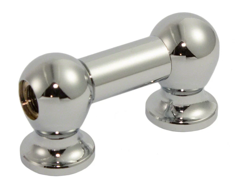 TL1D25 - Coquille Tube - 25mm - Double Tirant (X1)