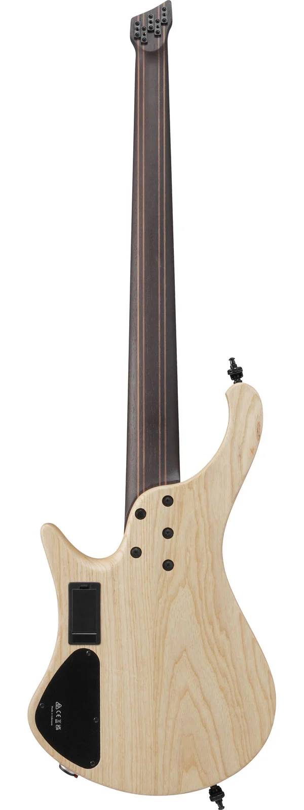 EHB1675MS-NTF Natural Flat Bass Workshop