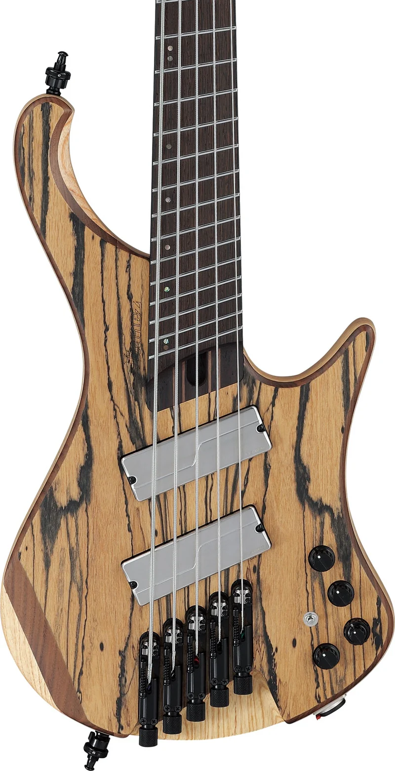 EHB1675MS-NTF Natural Flat Bass Workshop