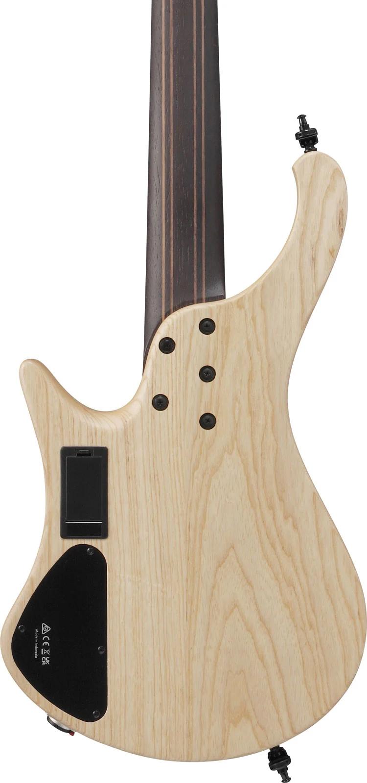 EHB1675MS-NTF Natural Flat Bass Workshop