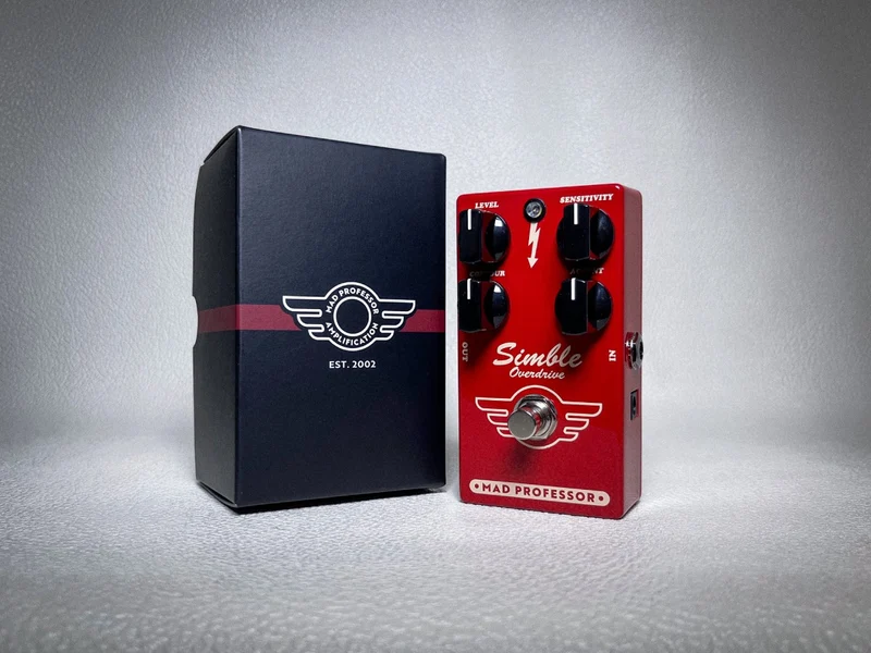 Simble Mk2 Overdrive