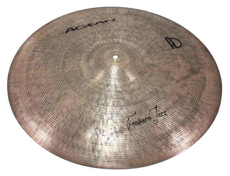 Ride 22" Treasure Jazz
