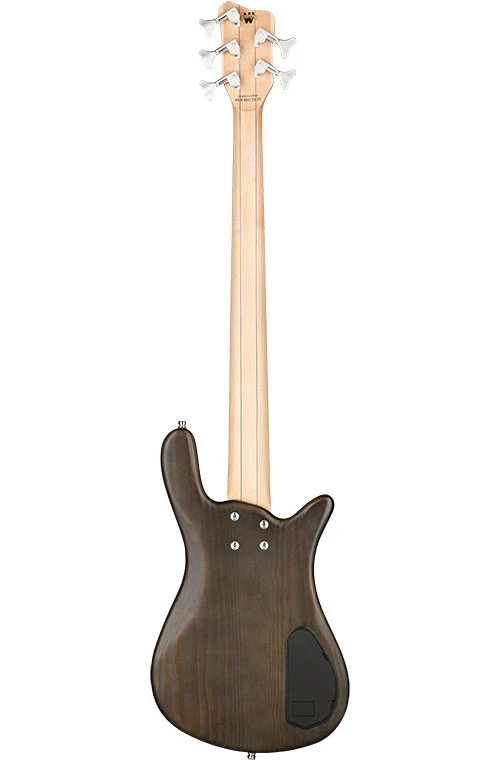 Streamer Standard 5 LH Nirvana Black Satin