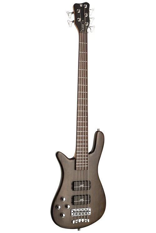 Streamer Standard 5 LH Nirvana Black Satin