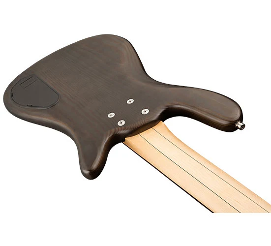 Streamer Standard 5 LH Nirvana Black Satin