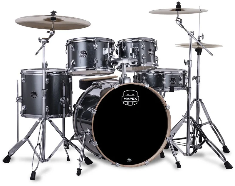 Venus Fusion 20 Steel Blue Metallic
