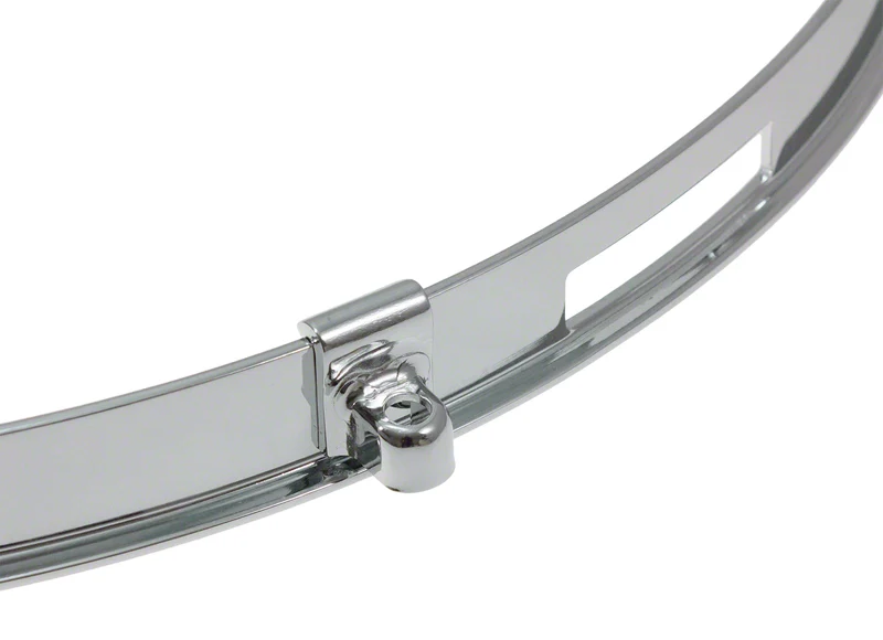 Cercle Acier 14" Timbre 2.3mm Simple Flange