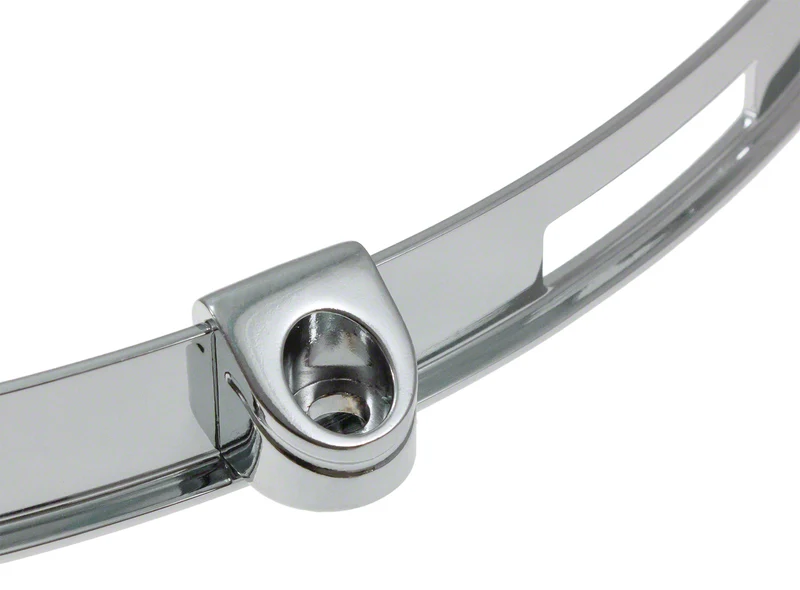 Cercle Acier 14" Timbre 2.3mm Simple Flange