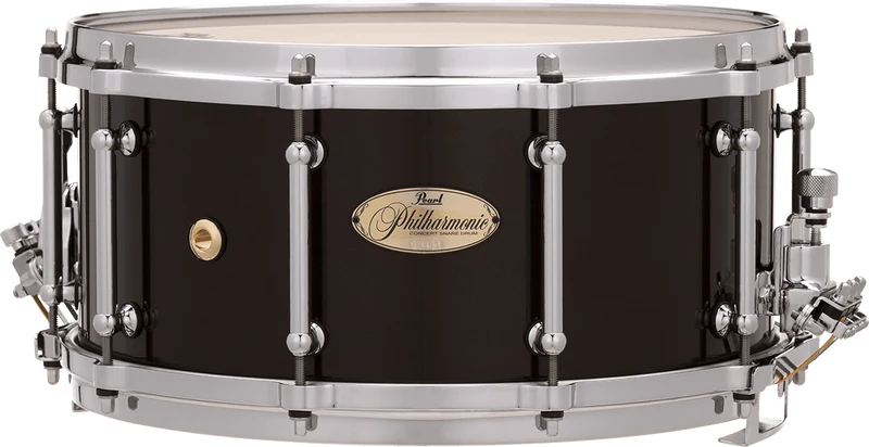 Philharmonic 14X6,5 High Gloss Walnut Bordeaux