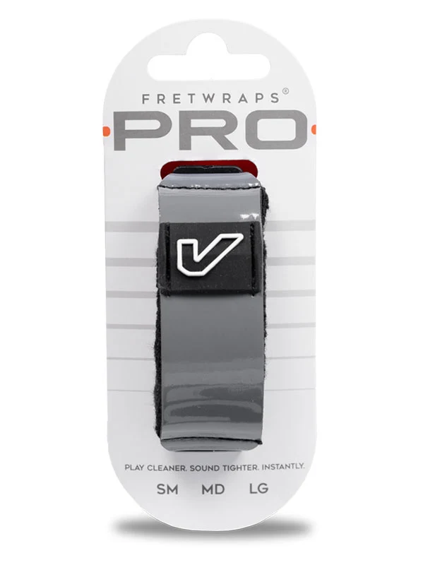 FretWraps Pro Gray - Medium