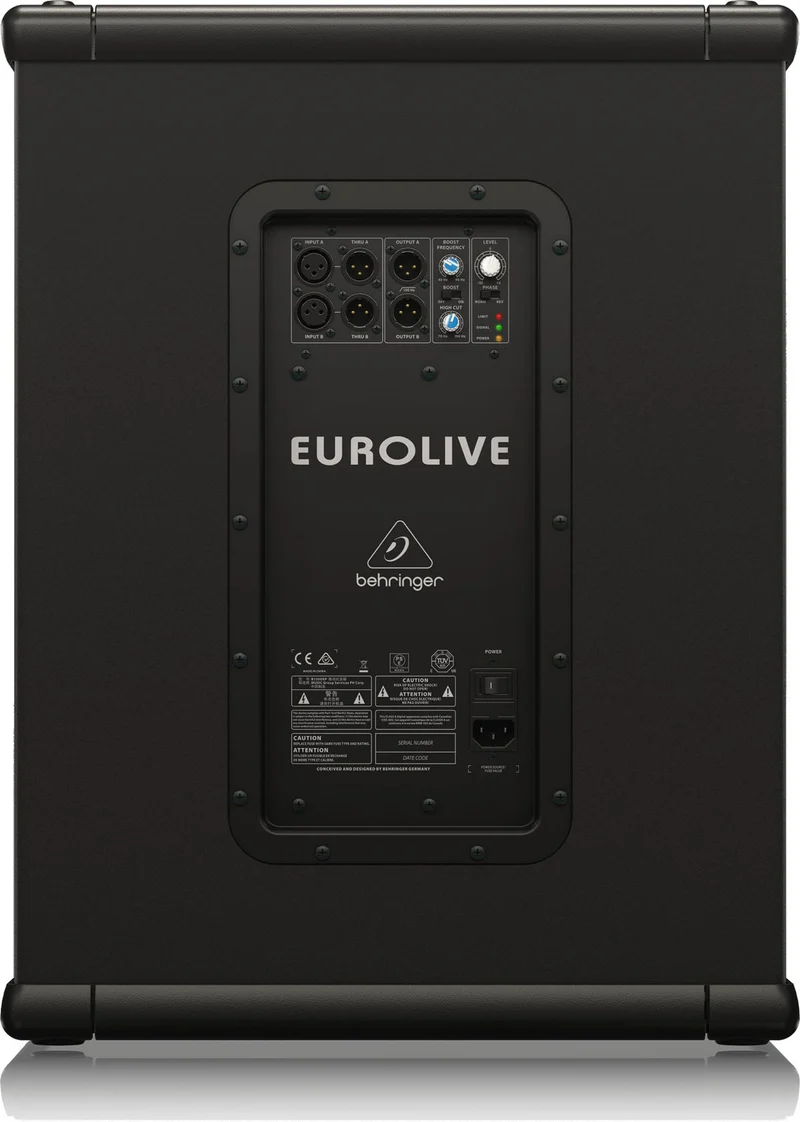 Eurolive B1500XP