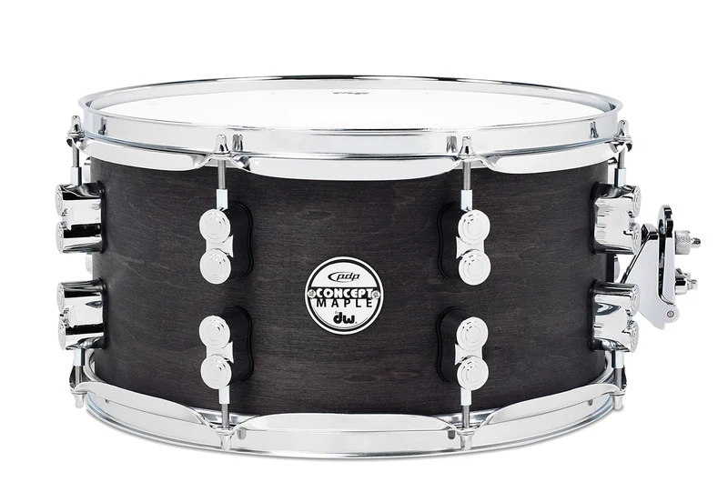 PDSN0713BWCR - Concept Black wax 13" x 7" érable